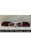 2011-2012-2013-2014 volkswagen jetta mk6 arka stop lambası