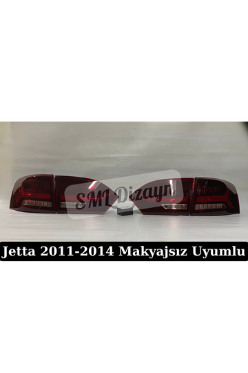 2011-2012-2013-2014 volkswagen jetta mk6 arka stop lambası