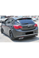 astra j difüzör difizör arka ek