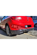 2012-2013-2014-2015-2016-2017-2018-2019-2020 opel astra j arka ek tampon difüzör difizör
