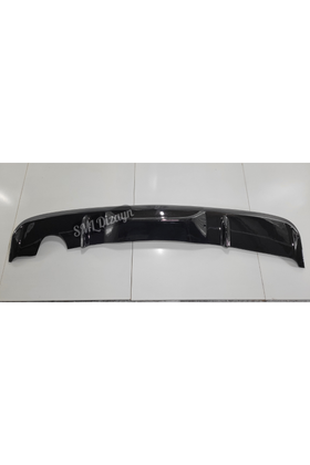 2012-2013-2014-2015-2016-2017-2018-2019-2020 opel astra j sedan difüzör difizör arka ek tampon