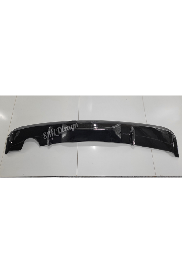 2012-2013-2014-2015-2016-2017-2018-2019-2020 opel astra j sedan difüzör difizör arka ek tampon