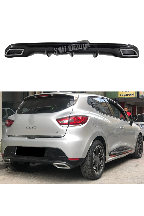 renault clio 4 difüzör difizör