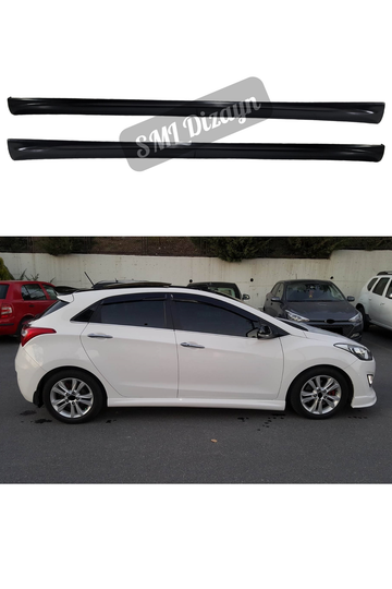2012-2013-2014-2015-2016-2017 hyundai i30 yan marşpiyel marşbiyel ek