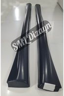 side skirts lip for 2012-2013-2014-2015-2016-2017 hyundai i30 