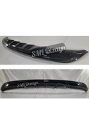 2012-2013-2014-2015-2016-2017 hyundai i30 custom difüzör difizör arka ek