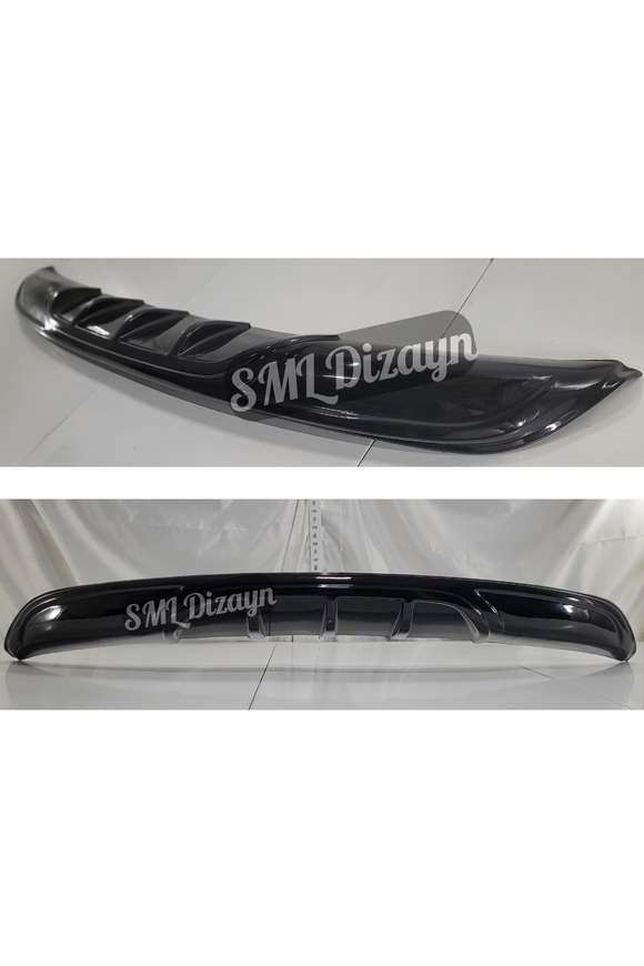 2012-2013-2014-2015-2016-2017 hyundai i30 custom difüzör difizör arka ek