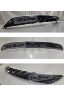 rear diffuser lip for 2012-2013-2014-2015-2016-2017 hyundai i30
