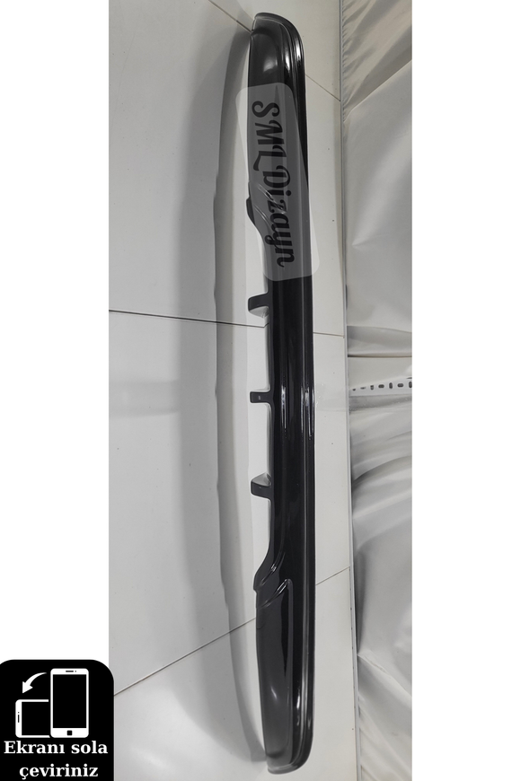 rear diffuser lip for 2012-2013-2014-2015-2016-2017 hyundai i30