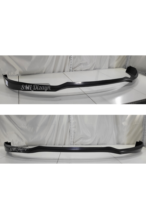 2012-2013-2014-2015-2016-2017 hyundai i30 ön ek tampon karlık lip