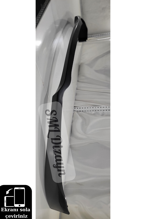 2012-2013-2014-2015-2016-2017 hyundai i30 ön ek tampon karlık lip