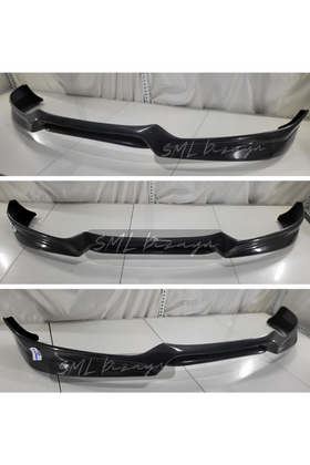 2012-2013-2014-2015-2016-2017 hyundai i30 ön ek tampon karlık ek lip