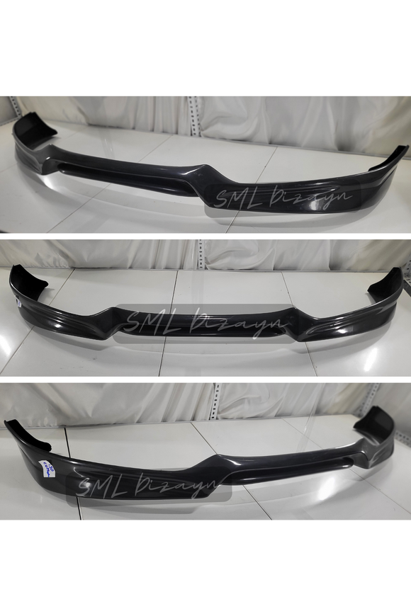 2012-2013-2014-2015-2016-2017 hyundai i30 ön ek tampon karlık ek lip