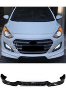 2012-2013-2014-2015-2016-2017 hyundai i30 ön ek tampon karlık ek lip