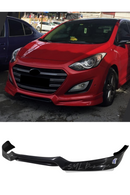 2012-2013-2014-2015-2016-2017 hyundai i30 ön ek tampon karlık ek lip