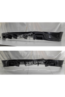 2012-2013-2014-2015-2016-2017 hyundai i30 rs arka ek tampon difüzör difizör 