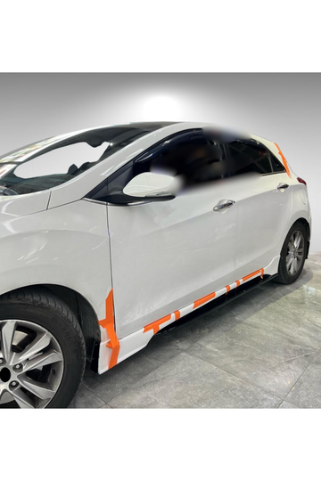2012-2013-2014-2015-2016-2017 hyundai i30 yan marşpiyel marşbiyel ek