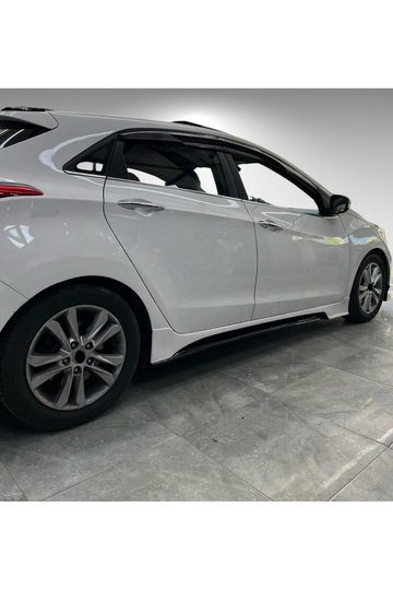 2012-2013-2014-2015-2016-2017 hyundai i30 yan marşpiyel marşbiyel ek