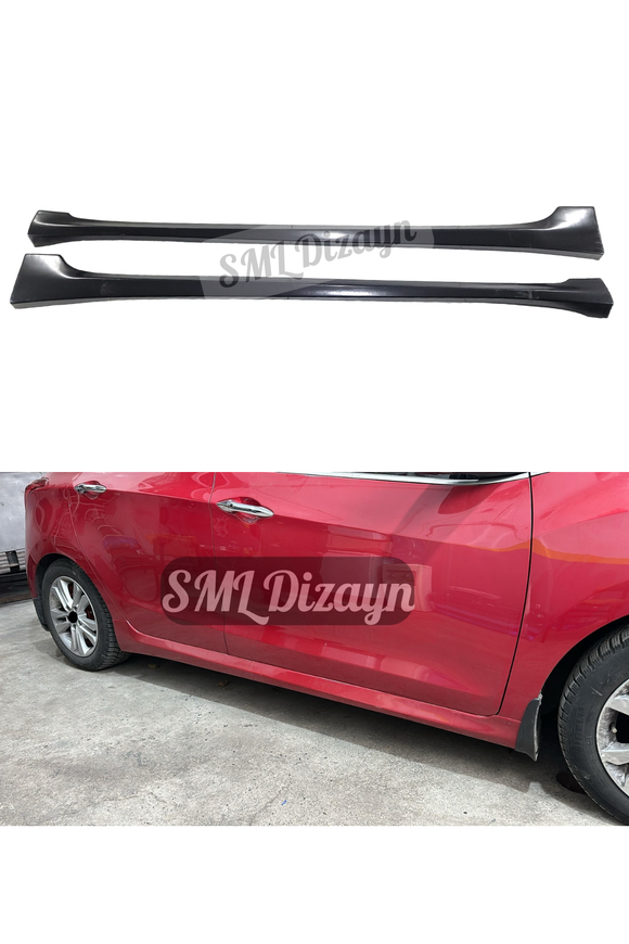 2012-2013-2014-2015-2016-2017 hyundai i30 yan marşpiyel marşbiyel ek