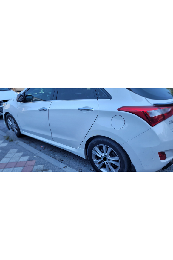 2012-2013-2014-2015-2016-2017 hyundai i30 yan marşpiyel marşbiyel ek