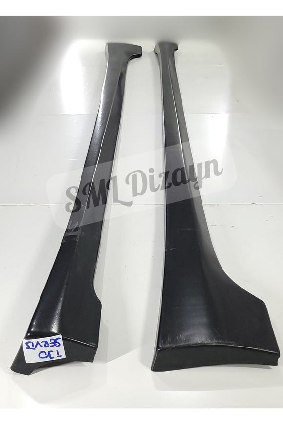 2012-2013-2014-2015-2016-2017 hyundai i30 yan marşpiyel marşbiyel ek