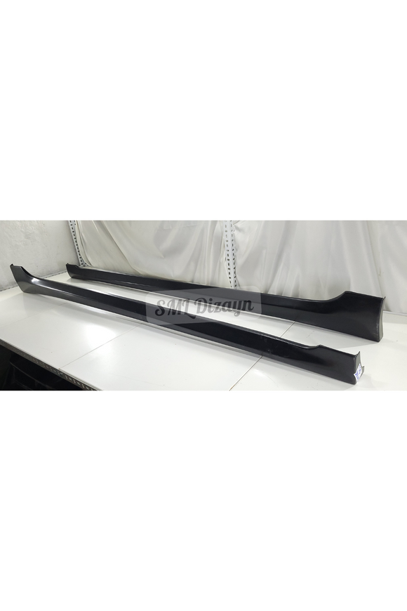 side skirts lips for 2012-2013-2014-2015-2016-2017 hyundai i30