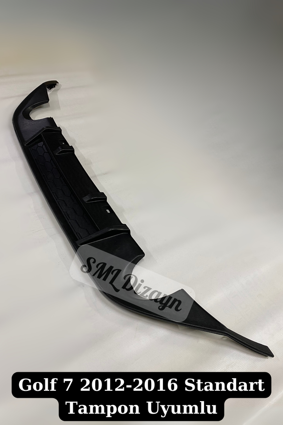 volkswagen  golf 7 difüzör