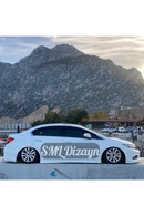 2012-2013-2014-2015-2016 honda civic fb7 custom yan marşpiyel marşbiyel ek