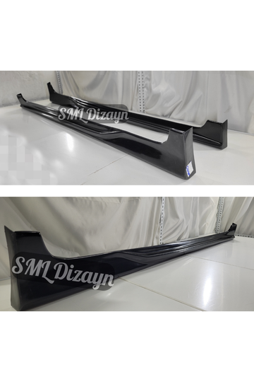 2012-2013-2014-2015-2016 honda civic fb7 custom yan marşpiyel marşbiyel ek