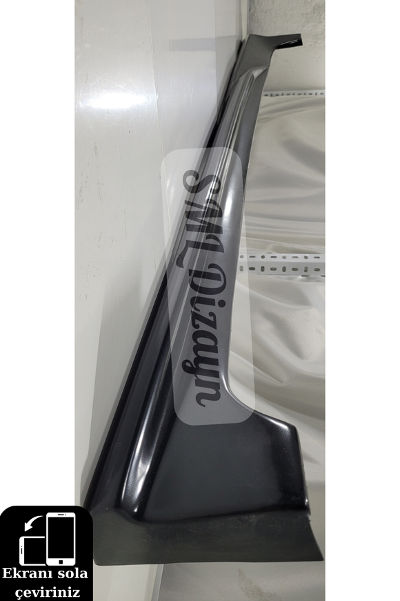 honda civic fb7 yan marşpiyel marşbiyel ek