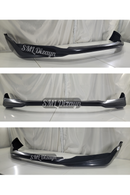 2012-2013-2014-2015-2016 honda civic fb7 ön ek tampon karlık lip