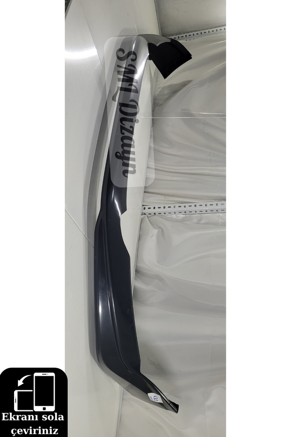 ön ek tampon karlık 2012-2013-2014-2015-2016 honda civic fb7