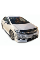 front hood guard protector 2012-2013-2014-2015-2016 honda civic 9th gen