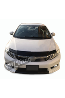 2012-2013-2014-2015-2016 honda civic fb7 ön kaput rüzgarlığı koruyucu maskesi