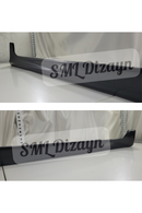 side skirts for 2012-2013-2014-2015-2016 honda civic 9th gen fb7