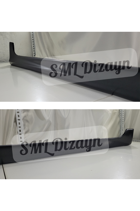 side skirts for 2012-2013-2014-2015-2016 honda civic 9th gen fb7