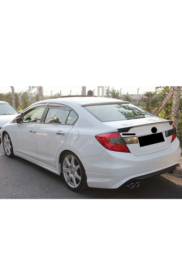 2012-2013-2014-2015-2016 honda civic fb7 yan marşpiyel marşbiyel modulo