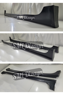 2012-2013-2014-2015-2016 honda civic fb7 yan marşpiyel marşbiyel modulo