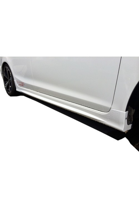 side skirts lips for 2012-2013-2014-2015-2016 honda civic 9th gen fb7