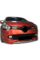 2012-2013-2014-2015-2016 renault clio 4 ön ek tampon karlık lip