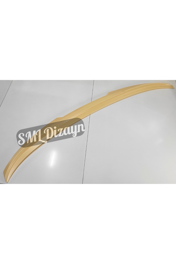 2013-2014-2015-2016-2017-2018-2019-2020 audi a3 sedan bagaj üstü spoiler