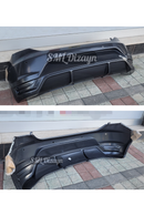 2013-2014-2015-2016-2017-2018-2019-2020 seat leon mk3 aero arka tampon