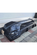 rear aero bumper 2013-2014-2015-2016-2017-2018-2019-2020 seat leon mk3 5f