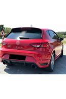 2013-2014-2015-2016-2017-2018-2019-2020 seat leon mk3 aero arka tampon