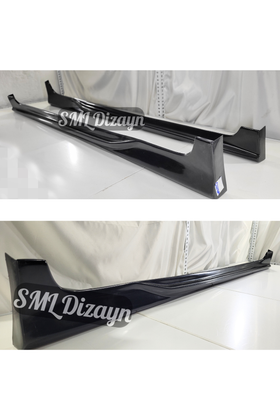 toyota corolla yan marşpiyel marşbiyel ek