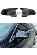 bmw f10 yarasa ayna kapağı