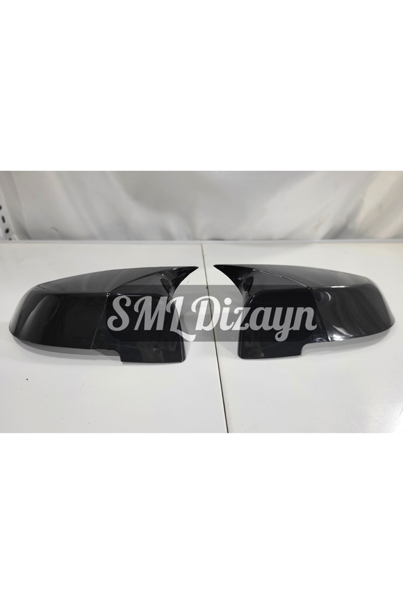 bat mirror cover for 2013-2014-2015-2016-2017 bmw f10 lci 