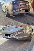 2013-2014-2015-2016-2017 opel insignia arka ek tampon difüzör difizör