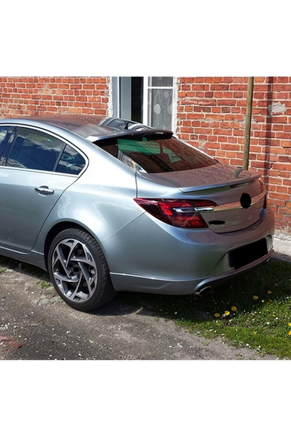 rear diffuser lip for 2013-2014-2015-2016-2017 opel insignia