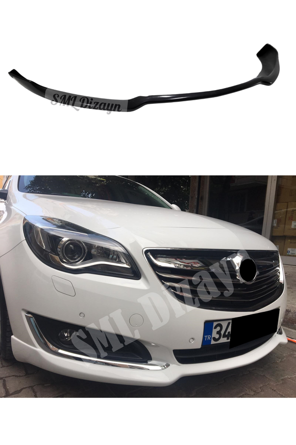 2013-2014-2015-2016-2017 opel insignia ön ek tampon karlık ek lip